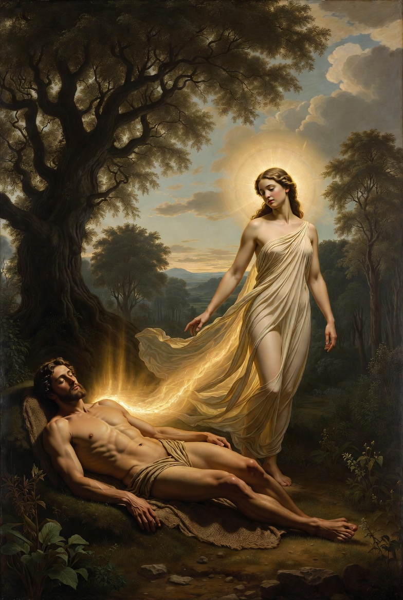 Adam's Rib: The Deep Symbolism of Eve's Creation and Even Deeper Meaning of Human Partnership