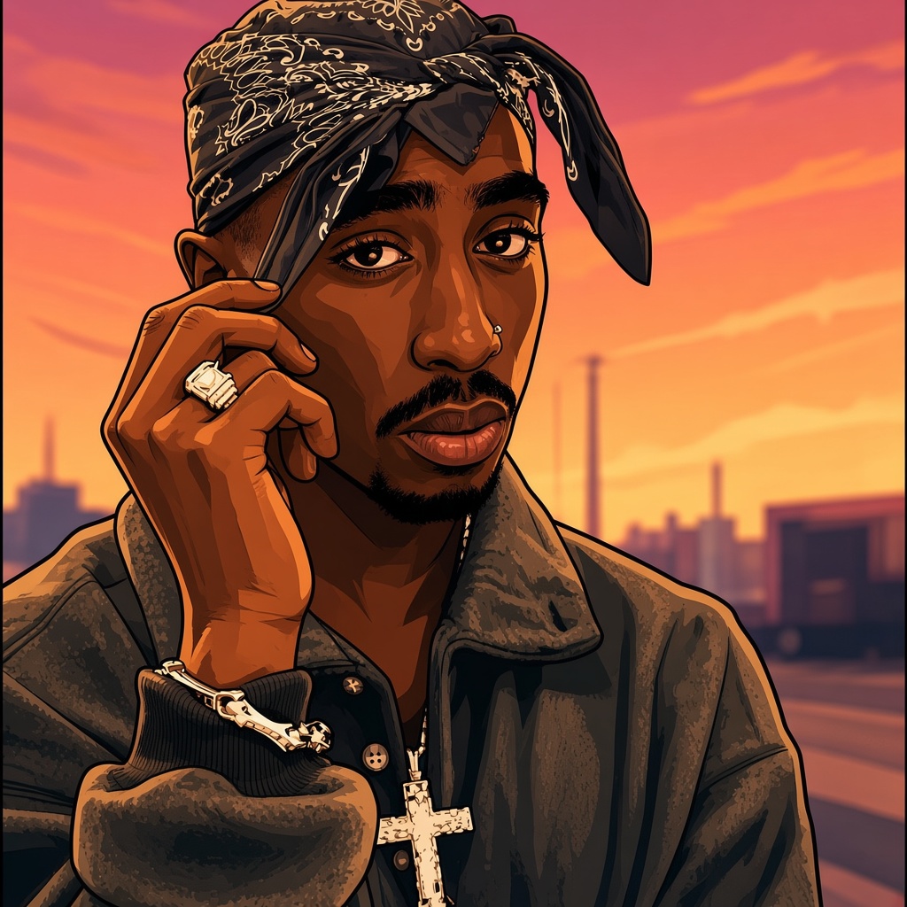 Was 2Pac a Studio Gangster? Breaking The Spell and Narrative That Was Set Over the Black Community That Must Be Broken Right Now