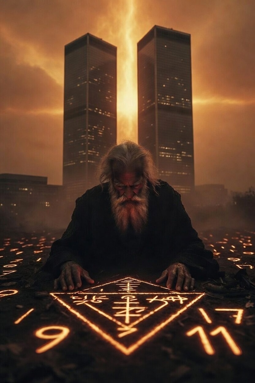 The Shadowed Numerals: Unraveling Why Satan Equals 9 While Lilith Stands as 11