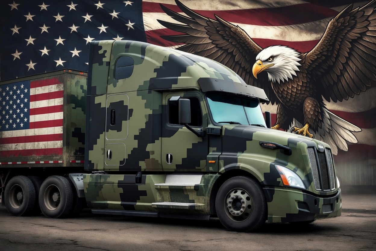 White House Highlights Strong Support for Freedom Haulers Initiative as Veterans and Trucking Groups Back Path to Trucking Careers